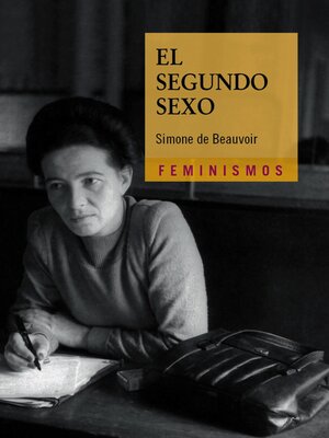 cover image of El segundo sexo